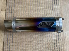Gsxr1000 race exhaust for sale  TIVERTON