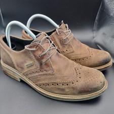 Mens barbour brogues for sale  CHEADLE