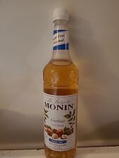 Monin hazelnut syrup for sale  BELVEDERE