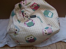 Owl pattern ibeani for sale  CAMBRIDGE