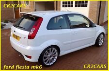 SPOILER TRASEIRO/TELHADO FORD FIESTA MK6 3 PORTAS (2002-2008) comprar usado  Enviando para Brazil