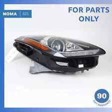 14-17 Jaguar F-Type lâmpada de farol direito adaptável bi-xenônio fabricante de equipamento original apenas para peças comprar usado  Enviando para Brazil