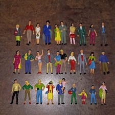 Lot characters for d'occasion  Expédié en Belgium