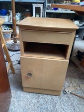 Vintage brown wooden for sale  COLCHESTER