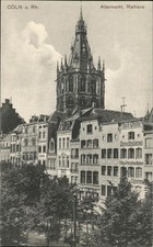 Koeln altermarkt rathaus gebraucht kaufen  Deutschland