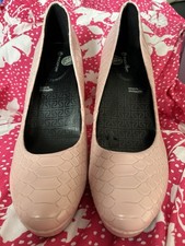 Worn pale pink for sale  EMSWORTH