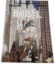 Schuiten comic brüsel gebraucht kaufen  Wetter (Ruhr)