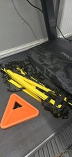 Agility training set for sale  LONDON