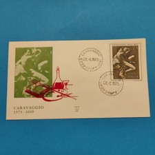 Caravaggio 1573 1610 usato  Italia