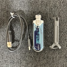 Raro- Sony Walkman NW-E507 1GB azul claro limpo do Japão comprar usado  Enviando para Brazil