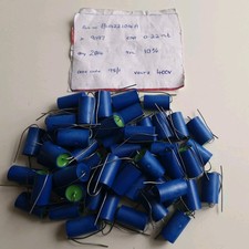Joblot ashcroft 0.22uf for sale  PLYMOUTH