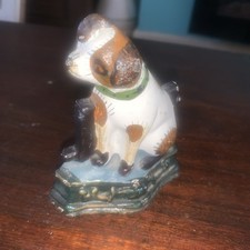 Vintage painted cast for sale  SOUTHAMPTON