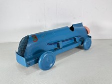 Blechauto rennwagen uhrwerk gebraucht kaufen  Rüsselsheim am Main