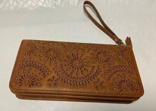 Vegan women wristlet for sale  Mantua