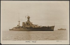 Hms hood. genuine for sale  BRACKNELL