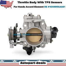 Throttle body honda for sale  USA