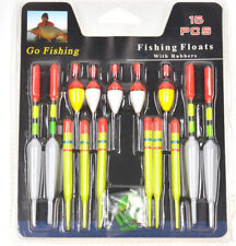 Set galleggianti pesca usato  Sava
