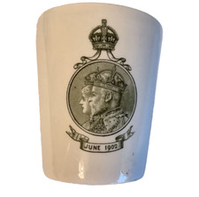Beaker commemorative king for sale  CHICHESTER