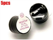 5pcs active buzzer d'occasion  Expédié en Belgium