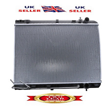 Radiador para caber Kia Sedona Carnival 2.9 Crdi 2006 a 2014 Automático comprar usado  Enviando para Brazil