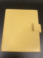 Pineider organizer pelle usato  Brescia