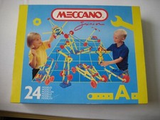 Meccano junior baukasten gebraucht kaufen  Hermsdorf