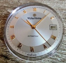 Quadrante wyler vetta usato  Busnago