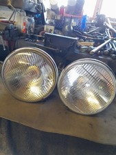 Lucas m133 headlights for sale  MARLBOROUGH