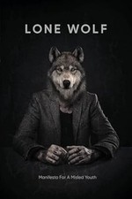 Lone wolf manifesto for sale Lone wolf manifesto for sale  UK