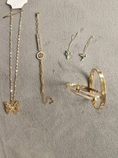 Edelstahl schmuck konvolut gebraucht kaufen  Bottrop