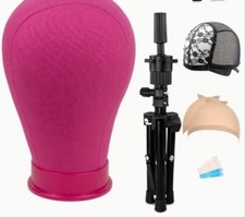 Wig head stand for sale  SALFORD