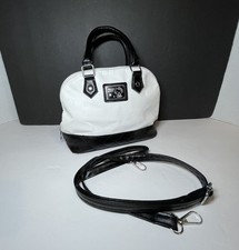 Bolsa de ombro Hello Kitty moda moderna branca preta tiracolo mini comprar usado  Enviando para Brazil
