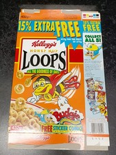 Kellogg 1995 honey for sale  LONDON
