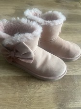 pink ugg boots for sale  READING