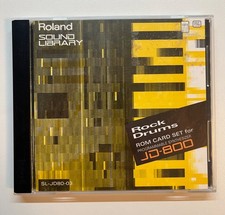 Roland jd80 rock gebraucht kaufen  Herrsching a.Ammersee