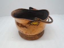 Vintage copper hammered for sale  WESTON-SUPER-MARE