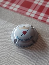 Capsule champagne blancs d'occasion  Saint-Michel-sur-Meurthe
