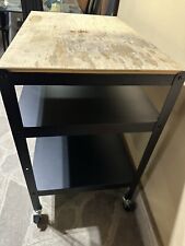 Carrello lavoro cm usato  Casapesenna