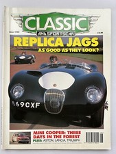 Classic sports car for sale  CHICHESTER