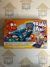 Piranha panic mattel for sale  LEIGH-ON-SEA