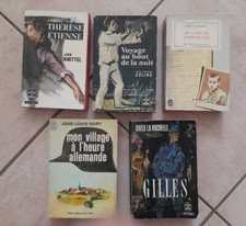 Lot livres poche d'occasion  Rambouillet