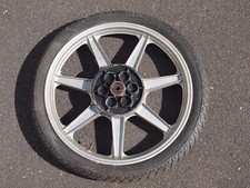 Zundapp hinterradfelge 1.6x17 d'occasion  Nancy-