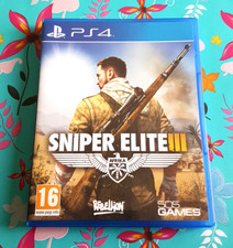 Sniper elite iii usato  Cesenatico
