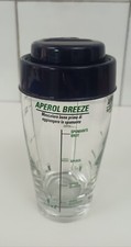 Shaker aperol bicchiere usato  Roma