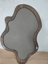 Wood frame assymetrical for sale  MANCHESTER