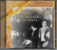 Cheo Feliciano - The Singer (Latin/Salsa, CD) comprar usado  Enviando para Brazil