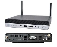 Elitedesk 800 mini d'occasion  Expédié en Belgium