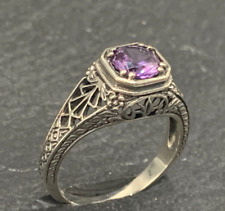 Alexandrit ring 925er gebraucht kaufen  Berlin