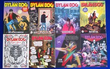 Dylan dog pack usato  Atri