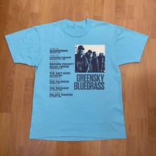 Greensky bluegrass band for sale  Taylor